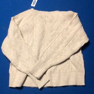 BRAND NEW!!! OLD NAVY SWEATER